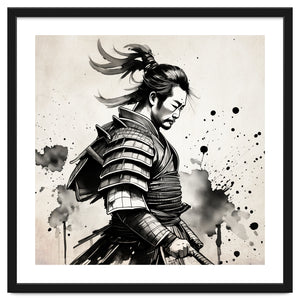 Samurai 03 by Fernando Vieira