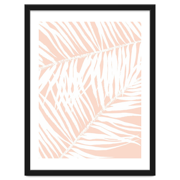 Pink Palms