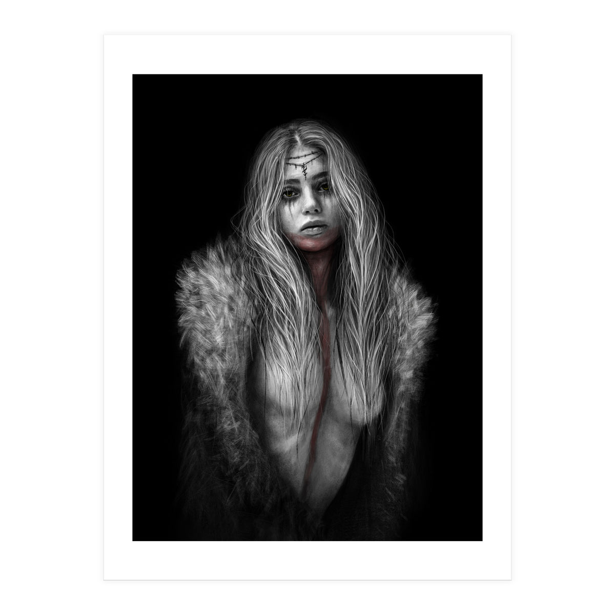 What Remains (Print Only)