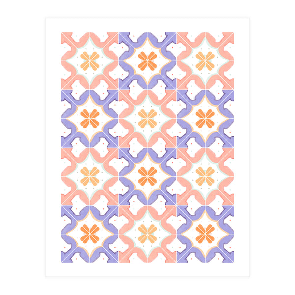 Classic Kitchen Tiles (Print Only)