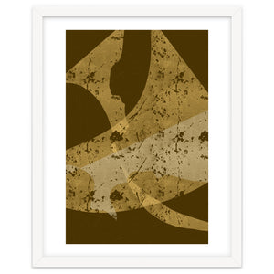 Silent Abstraction by Yuli Saputra