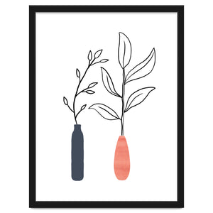 Wildflower Vases by Bainai