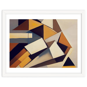 Geometric Collapse by Fernando Vieira