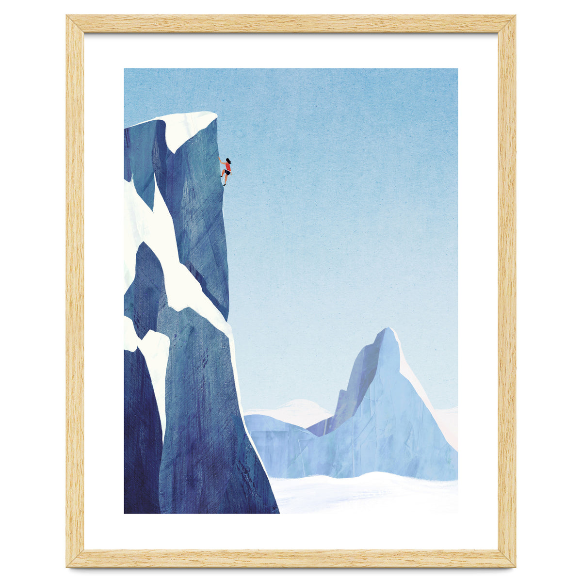 Mountain Climbing