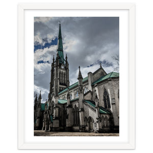 The Cathedral Church of St. James No 2 Color Version by The Learning Curve Photography