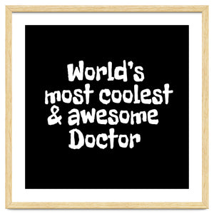 World's most coolest and awesome doctor by Happieeagle