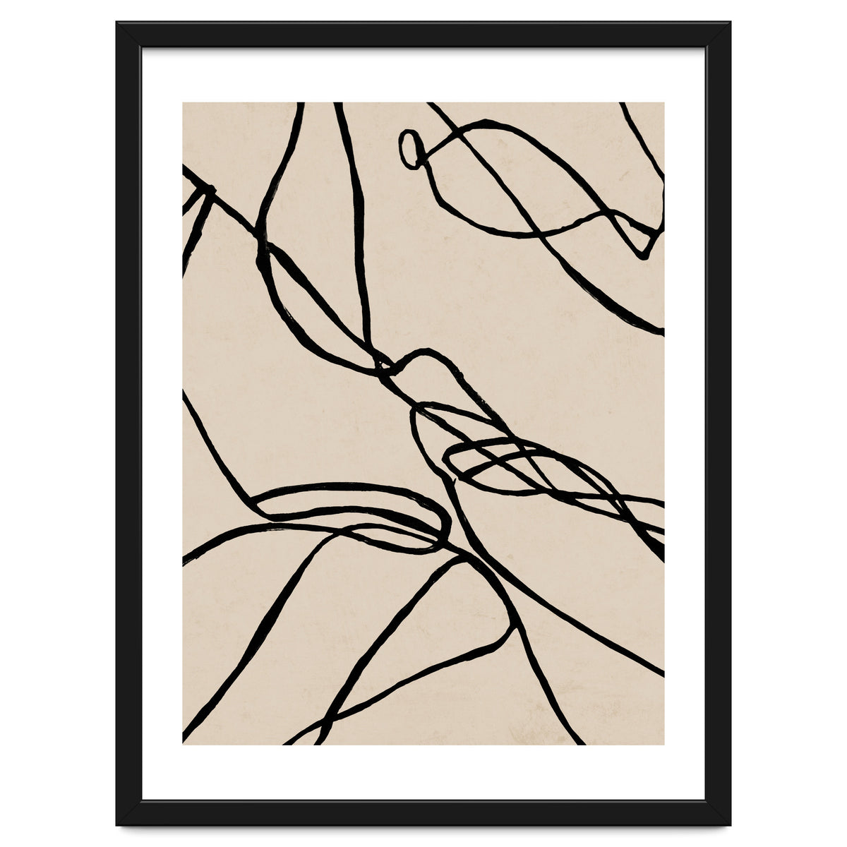 Lines on Bege