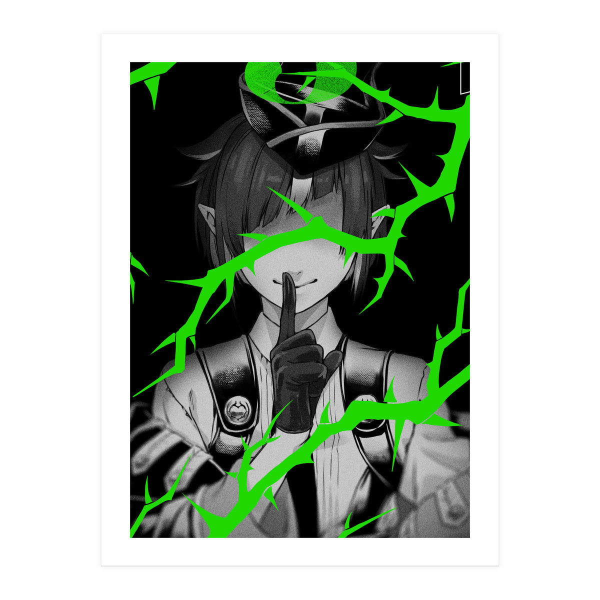 Anime (Print Only)