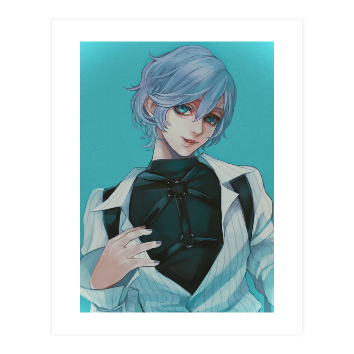 Anime (Print Only)