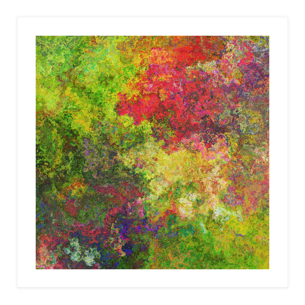 Garden (Print Only)