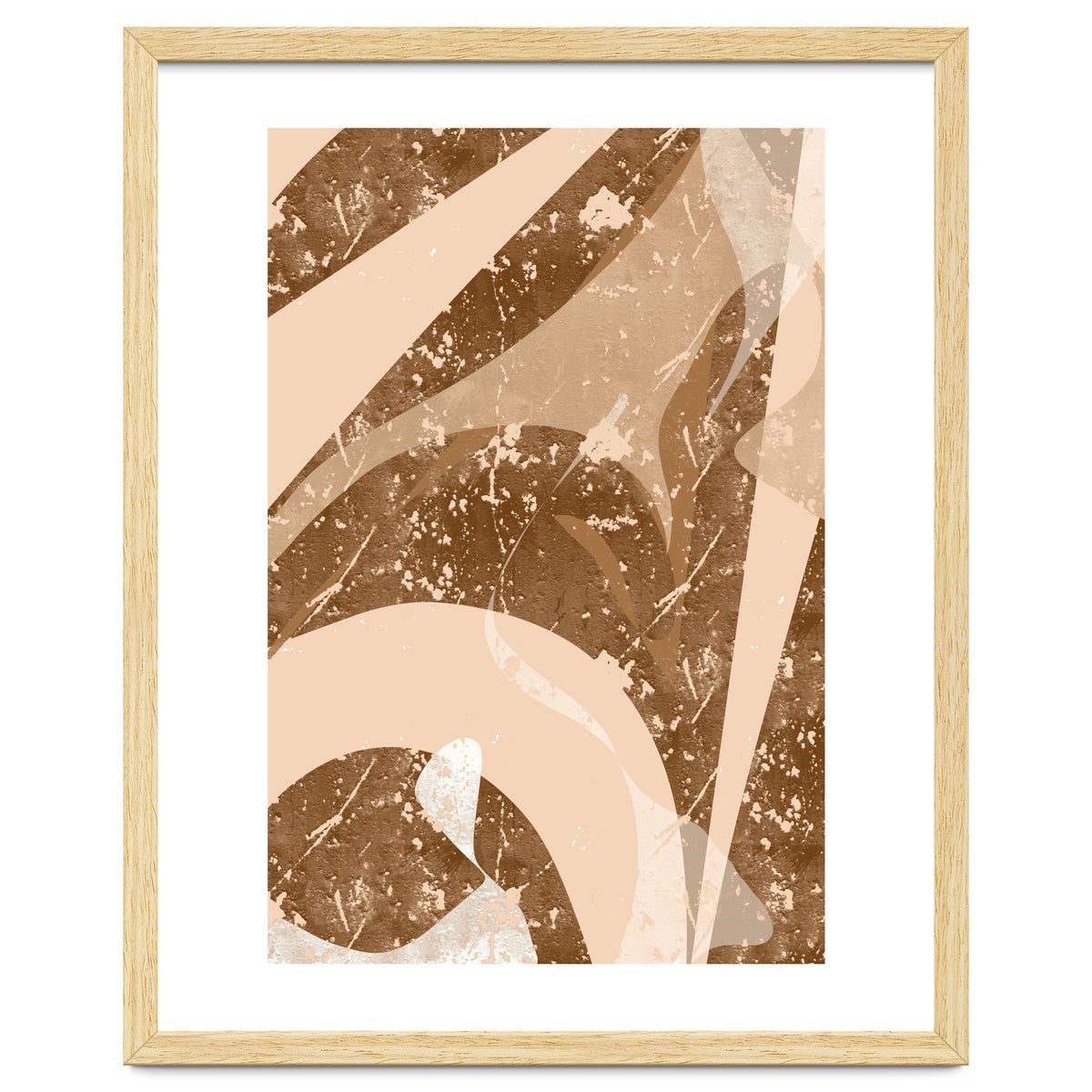 Abstract Chaos