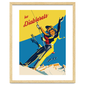 Les Diablerets by Hermes