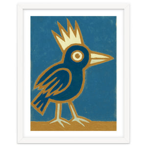 King Bird 01 by Fernando Vieira