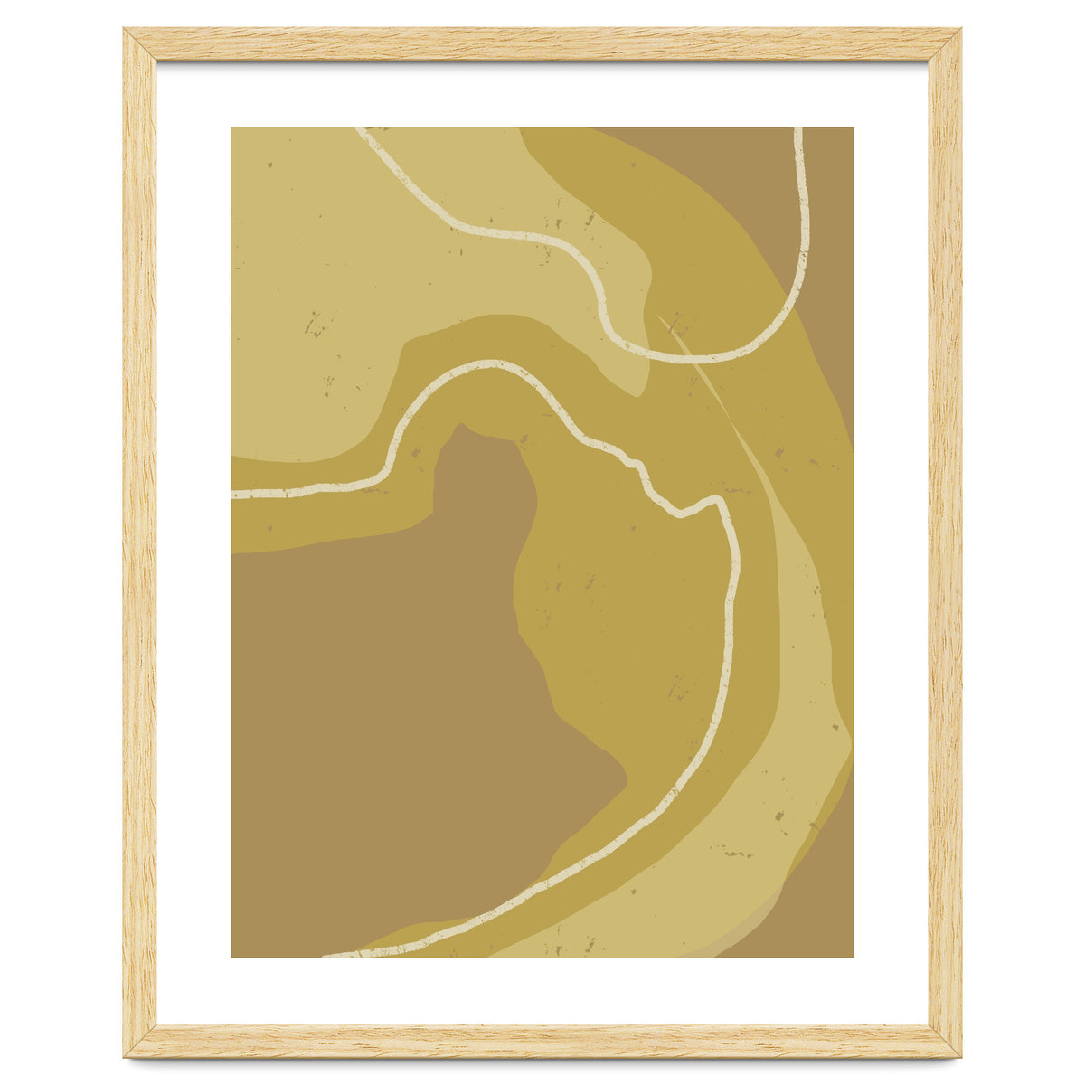 Earth's Flow