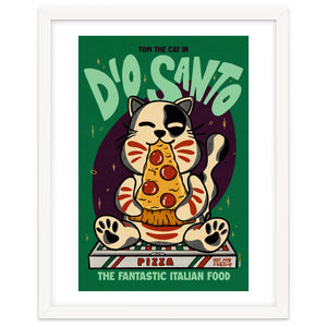 Dio Santo by Rafa Gomes