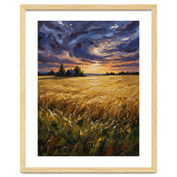 The Whispering Harvest