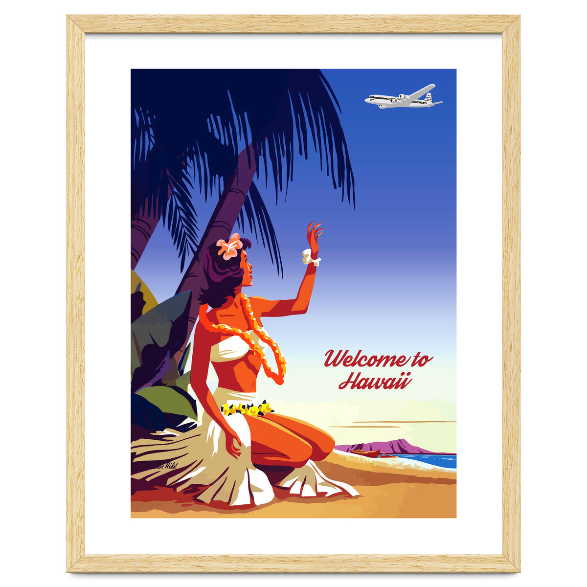 Hawaii Welcome