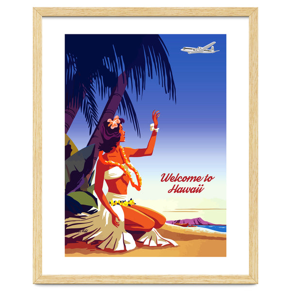 Hawaii Welcome
