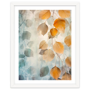 Winter leaves 4 by JBJart