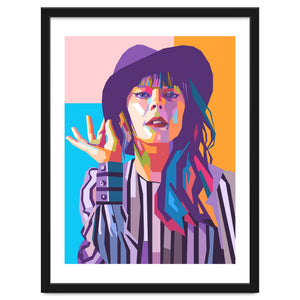 Lenka art by Ndhon