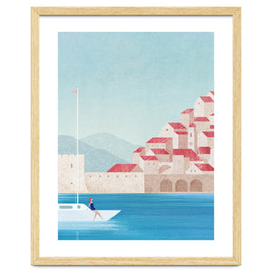 Dubrovnik by Henry Rivers