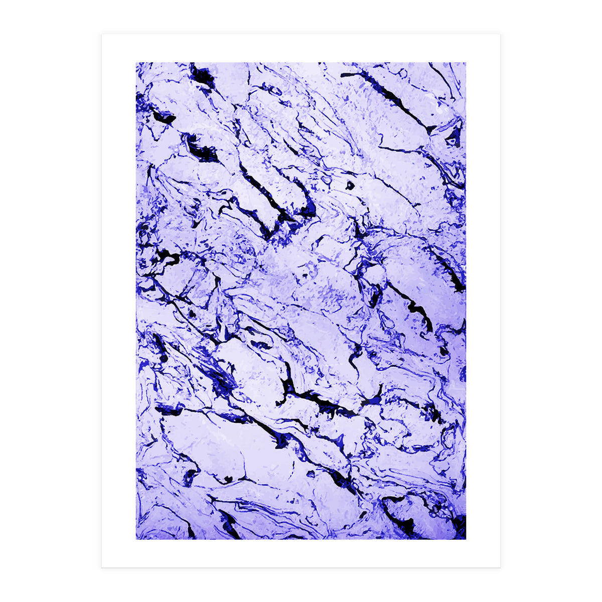 Beauty In Texture (Print Only)