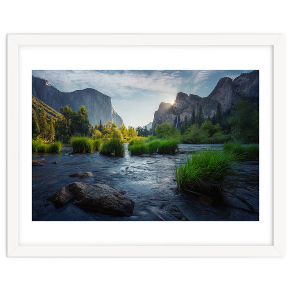 Yosemite Valley