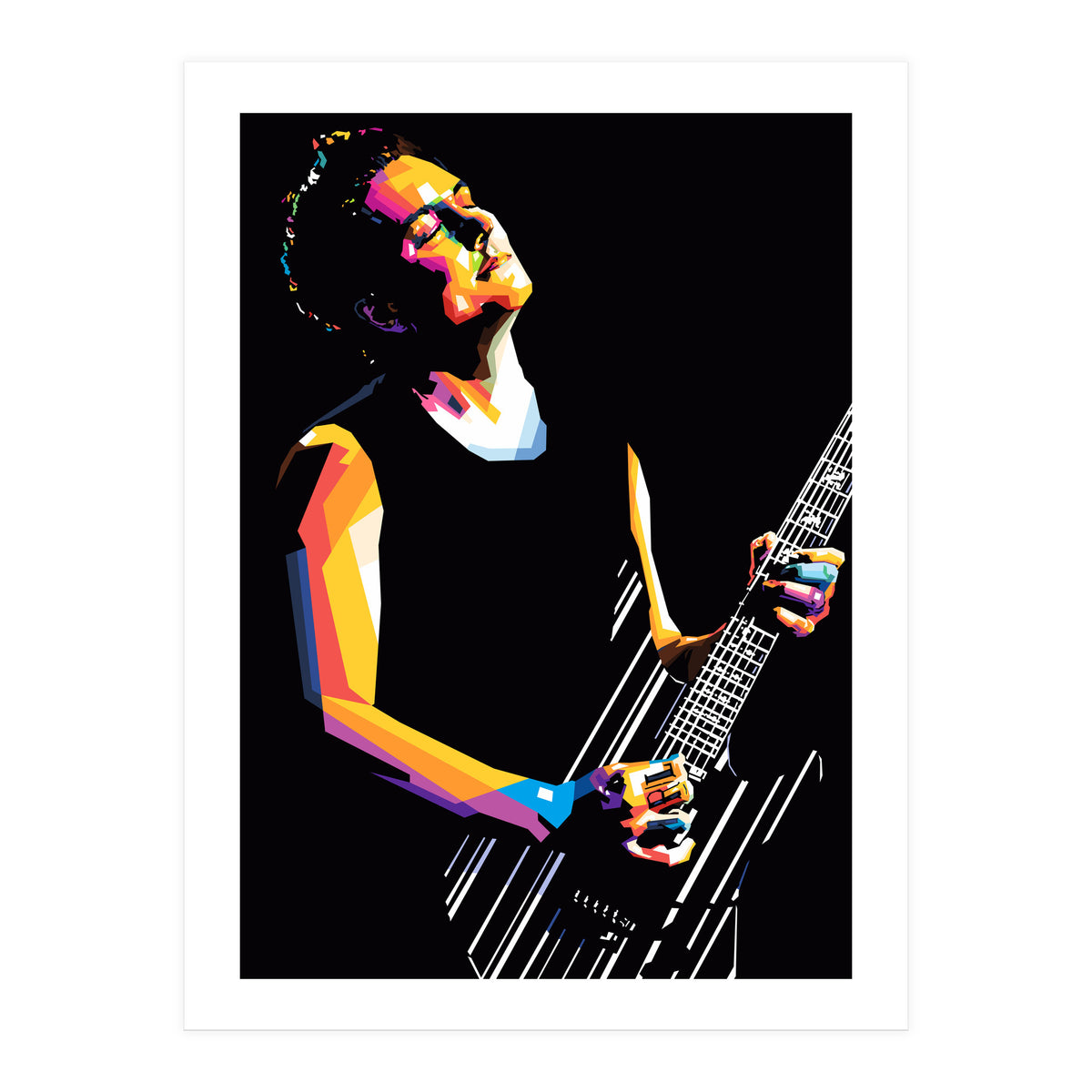 Synyster Gates (Print Only)