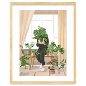 My Little Garden II by Branka Kodžoman