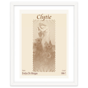 Clytie ( 1886 7) – Evelyn De Morgan (english, 1855 1919) by Doa Project
