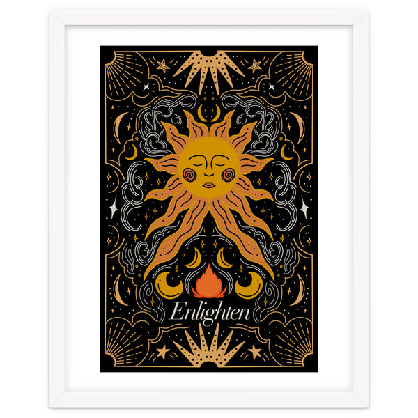 Enlighten Sun Print