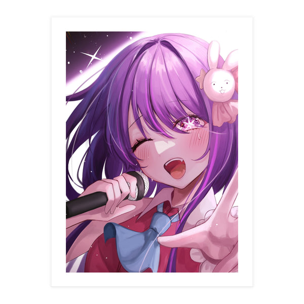 Anime (Print Only)