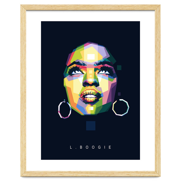 L. BOOGIE