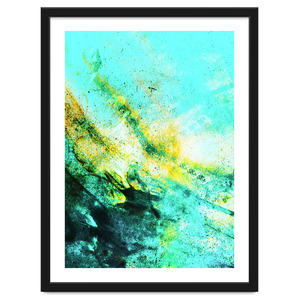 STORMY TURQUOISE