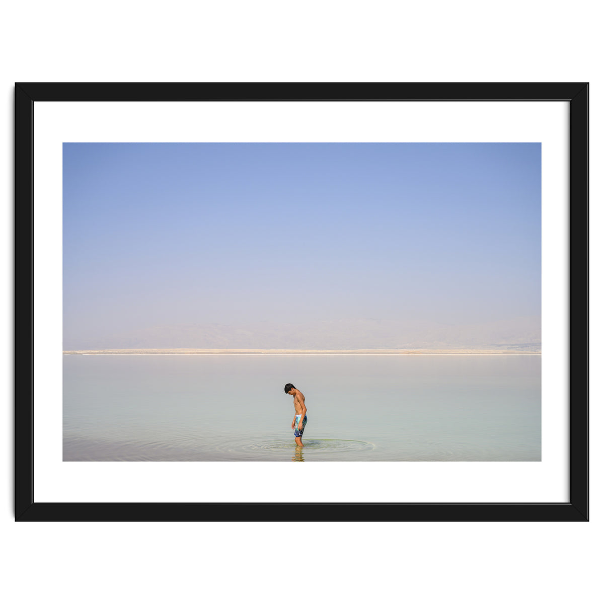 The Dead Sea #4