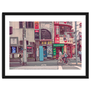 Tokyo Street Photography by Viviane QUAN