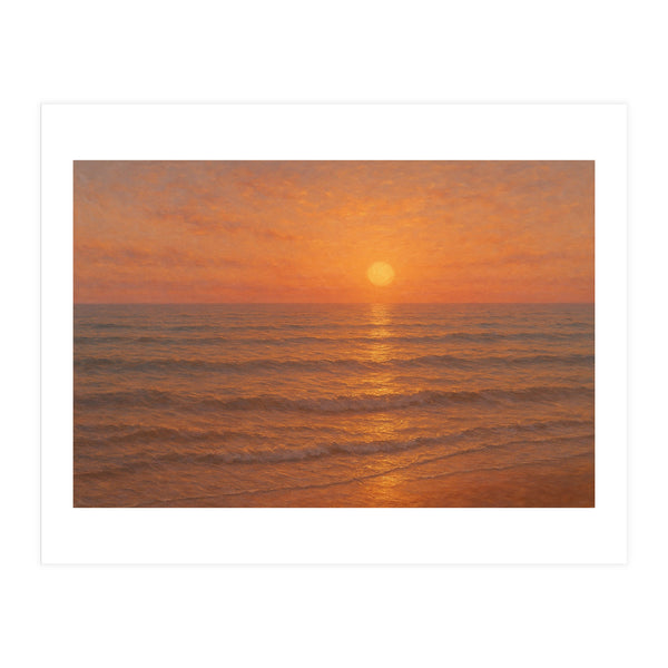 Whispers Beyond the Horizon (Print Only)