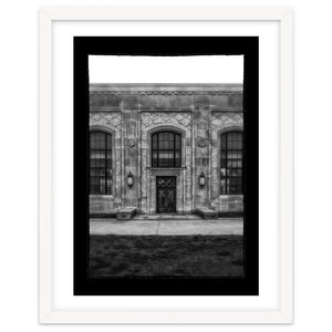 RC Harris Waterworks No 1 with Border by The Learning Curve Photography