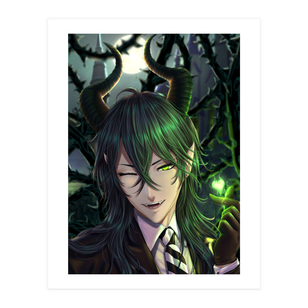 Anime (Print Only)