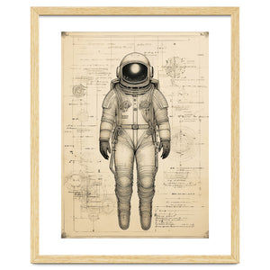 Back To The Moon 01 by Fernando Vieira