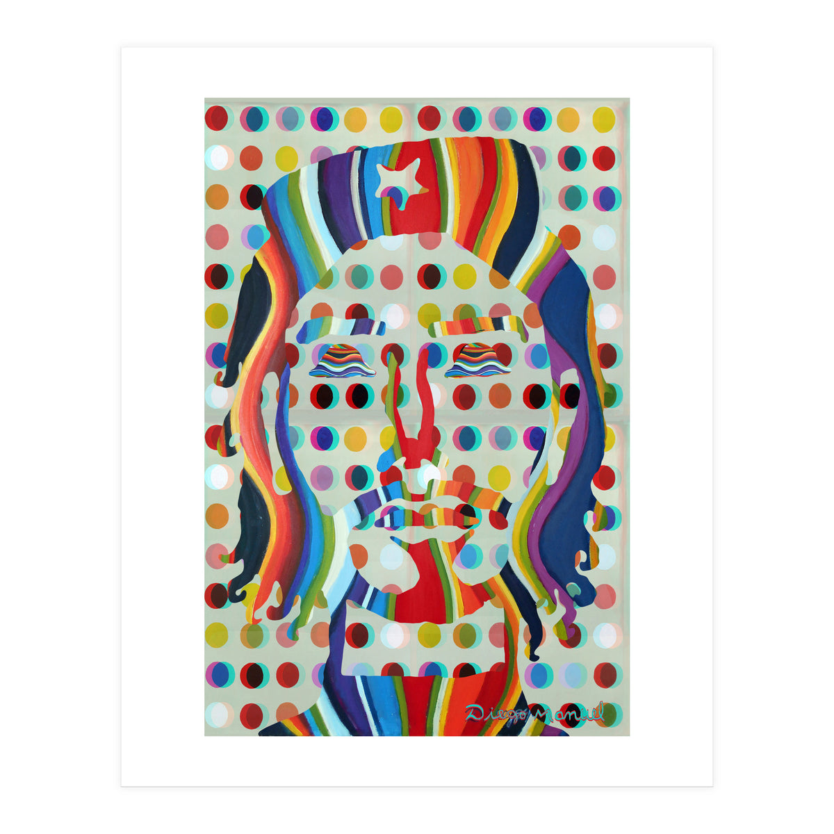 Che 15 (Print Only)