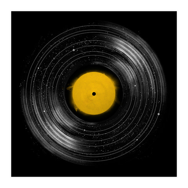 Sound System (Print Only)
