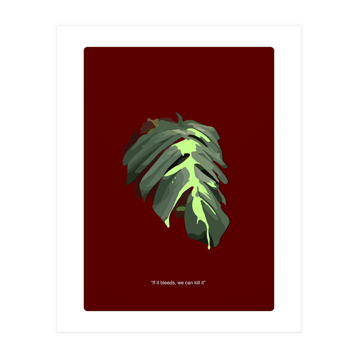 Predator (Print Only)