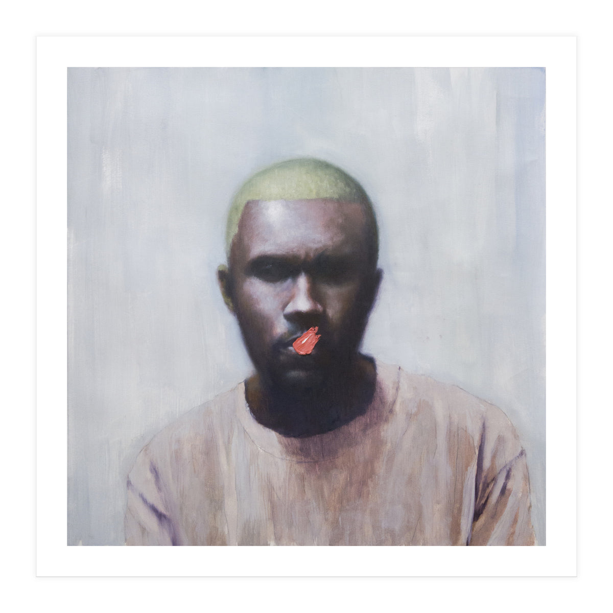 Frank (Print Only)