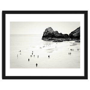 cornwall beach life by Dorit Fuhg