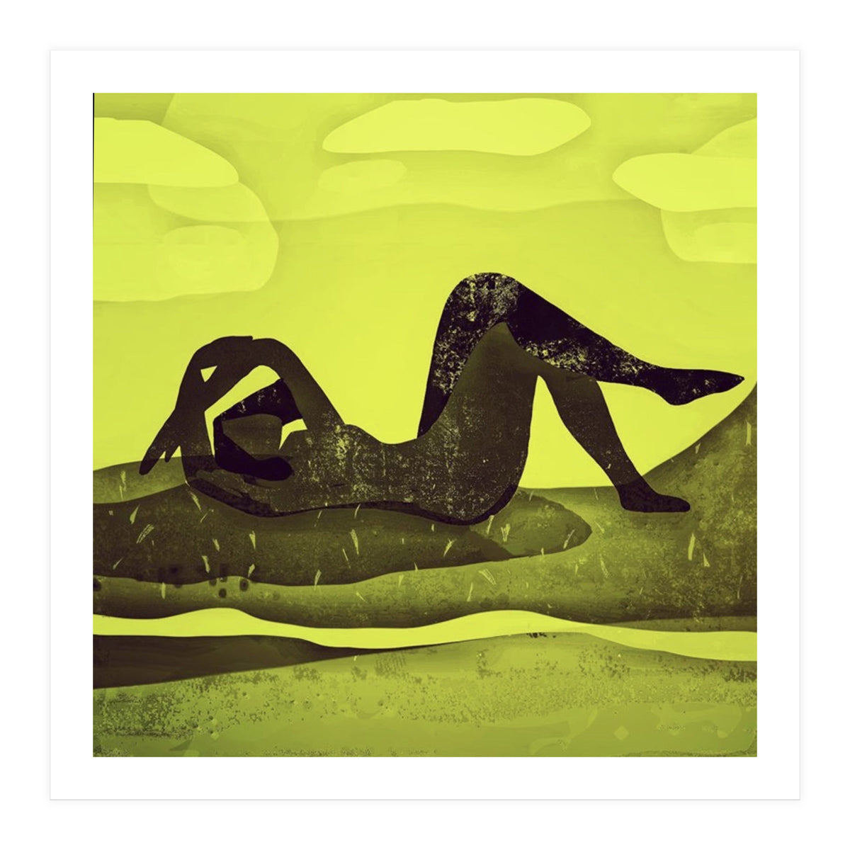 Social distancing (Print Only)