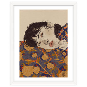 Dreaming about another world by Kaethe Butcher