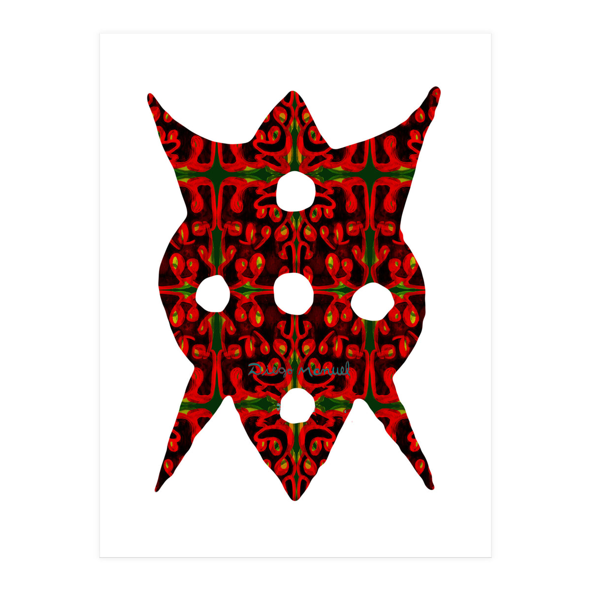 Graffiti Digita 2023 48 (Print Only)