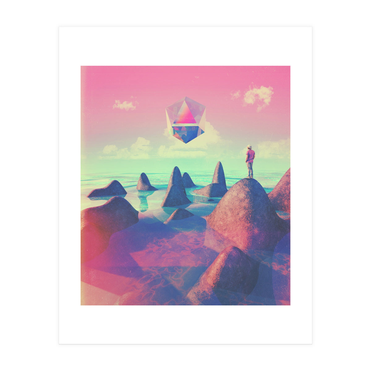 Platonic (Print Only)