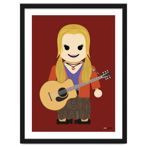 Phoebe Toy by Rafa Gomes